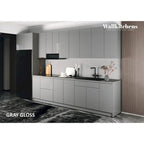 Wall End Panel - 12x15