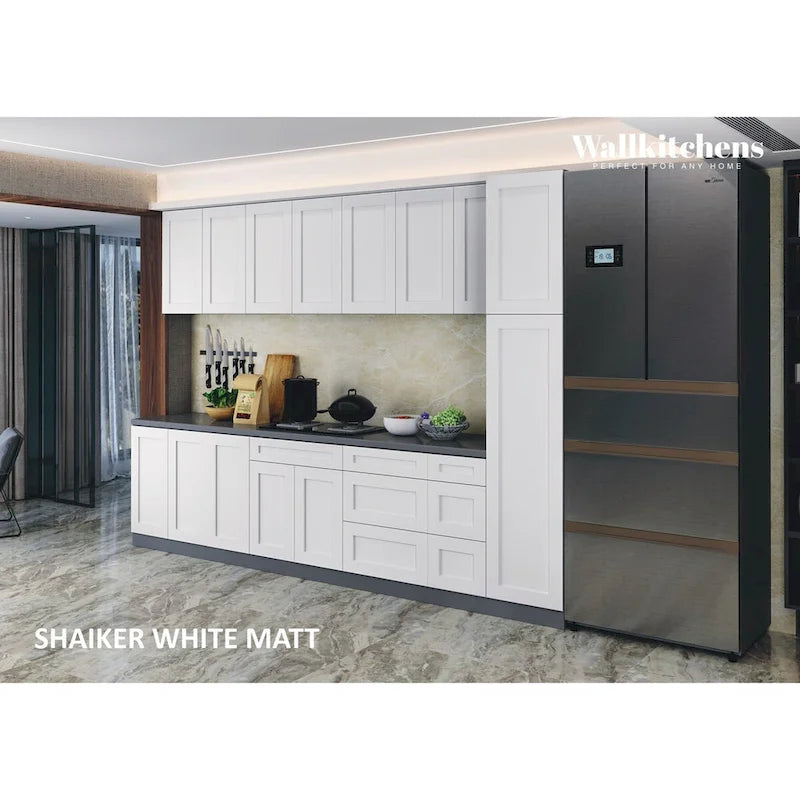 Wall End Panel - 12x15
