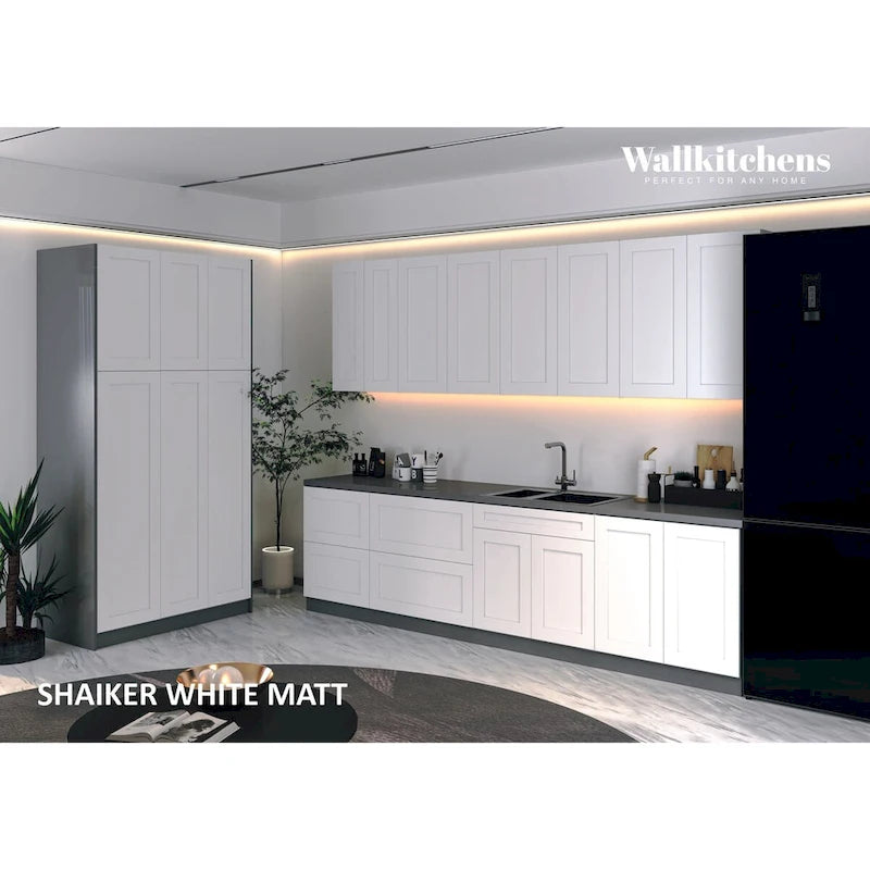 Wall End Panel - 12x15