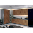 Wall End Panel - 12x15