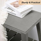 Bench with Storage - 31.5D x 20W x 17.01H